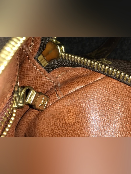✅LOUIS VUITTON TROCADERO 27 BAG - Picture 9 of 13